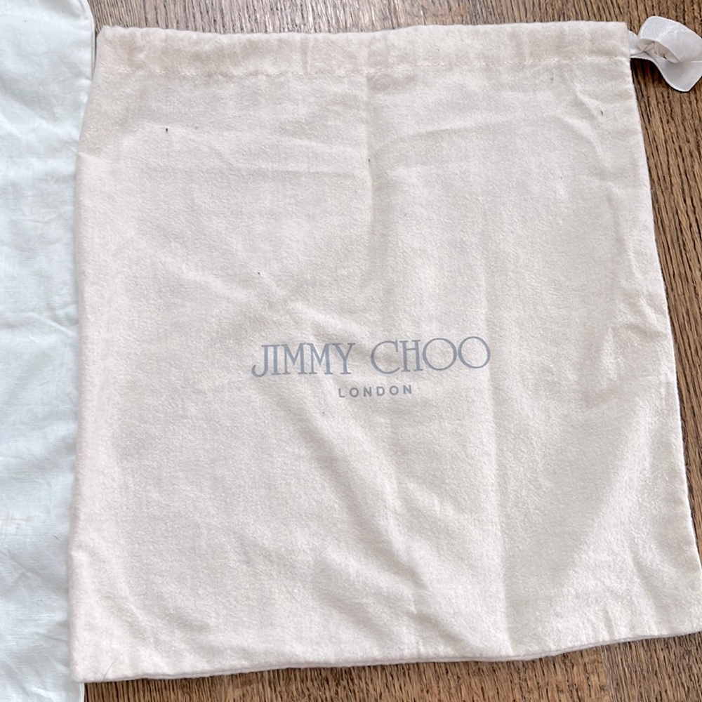 Jimmy Choo Shoe bag